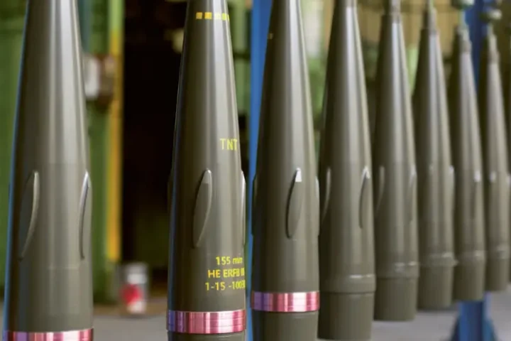 US resumes supply of artillery shells and GMLRS rockets to Ukraine, Reuters