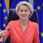 Von der Leyen discusses trade deal with Trump ahead of July 9 deadline