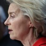 Von der Leyen meets with German industry amid climate and trade challenges