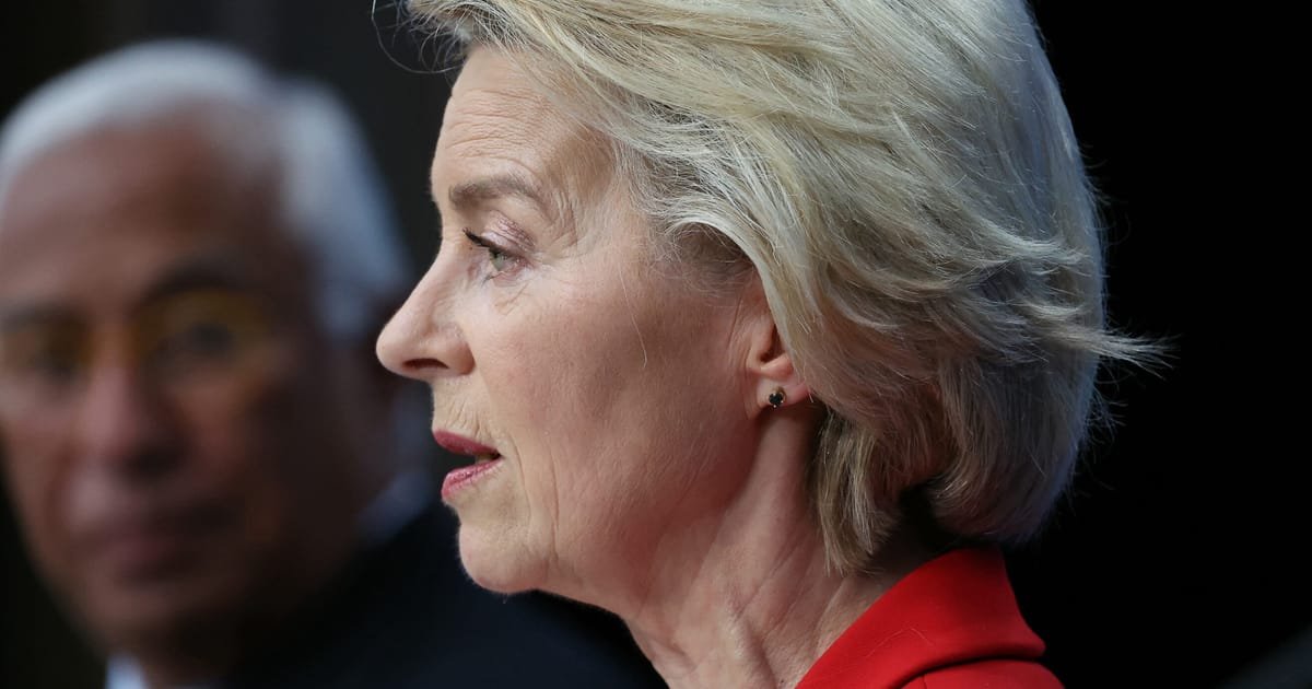 Von der Leyen meets with German industry amid climate and trade challenges