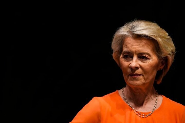 Von der Leyen to undergo confidence vote in Parliament next Thursday
