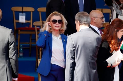 Von der Leyen’s chief diplomatic advisor resigns