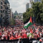 Vooruit and CD&V seek parliamentary meeting on Gaza as 15 countries call for Palestinian recognition