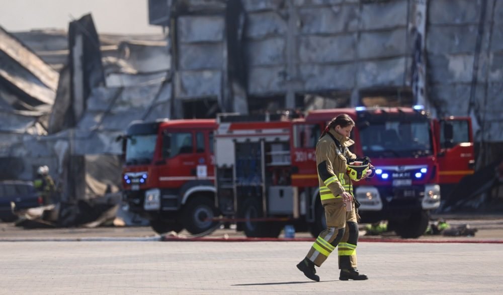 Warsaw connects two arson cases to Colombian acting under Moscow’s direction