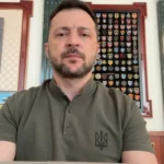 Zelensky refutes false claims about Chasovyi Yar