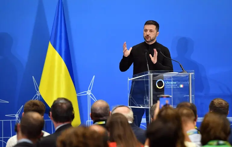 Zelensky: Russia is preparing to prolong the war