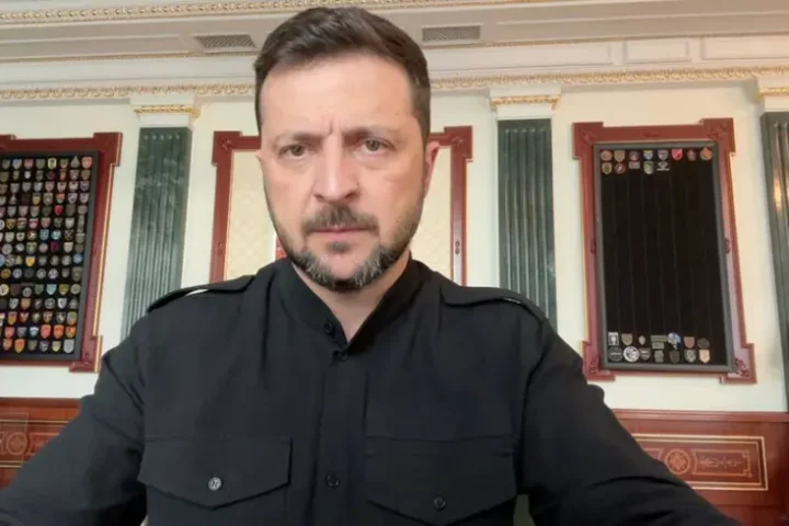 Zelensky signs decree on new sanctions against Russian companies and individuals
