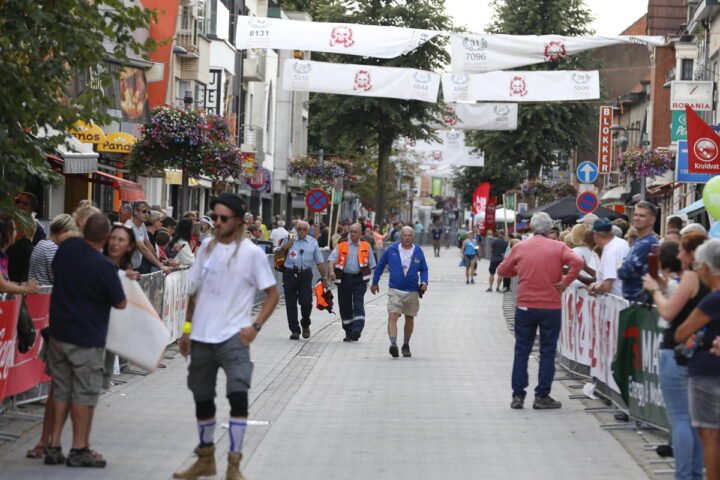 13,000 hikers set to embark on 56th Dodentocht in Bornem