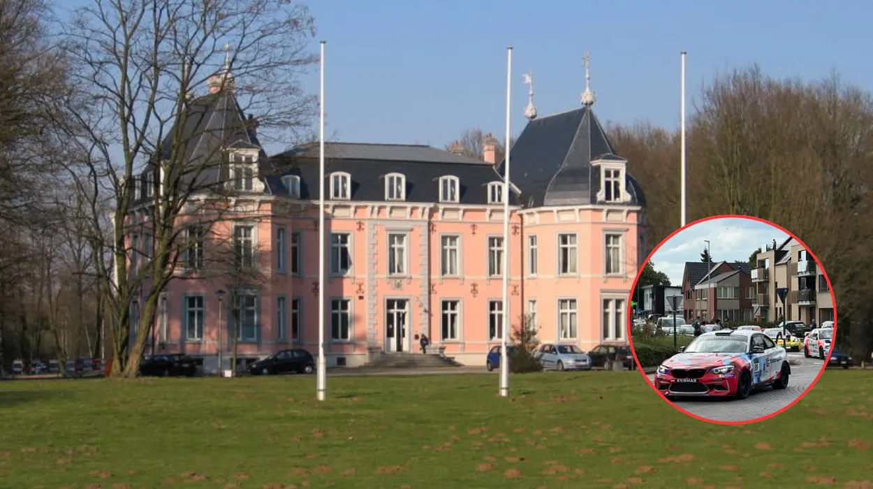 24 Hours of Zolder parade attracts fans to Heusden-Zolder ahead of race weekend