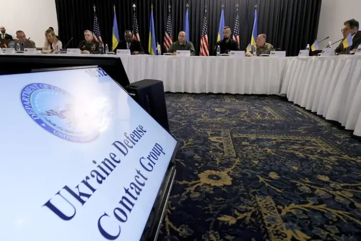 30th Ukraine defense contact group meeting scheduled for September 9 in London