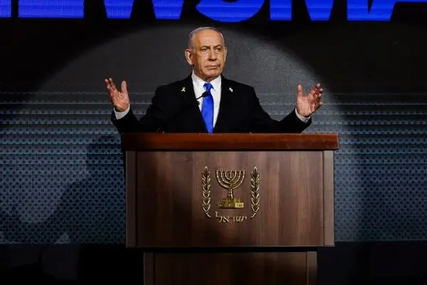 31 Arab and Muslim states denounce Netanyahu’s vision of a "Greater Israel" as a threat to security
