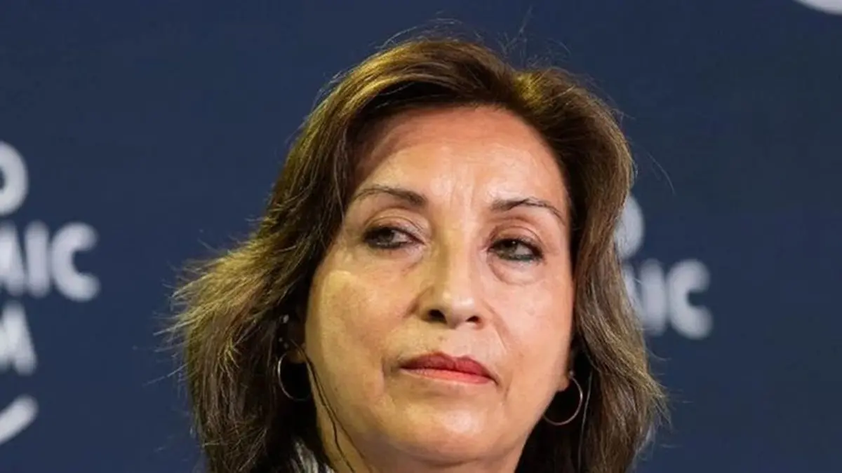 96% of Peruvians express disapproval of Dina Boluarte's presidency