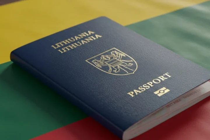 Belarusian demand for foreigner passports in Lithuania surges after Lukashenko decree