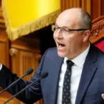 Former Ukrainian speaker Andriy Parubiy assassinated in Lviv