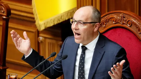 Former Ukrainian speaker Andriy Parubiy assassinated in Lviv
