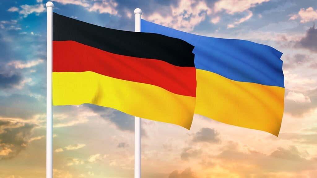 Germany pledges €9 billion annual aid to Ukraine