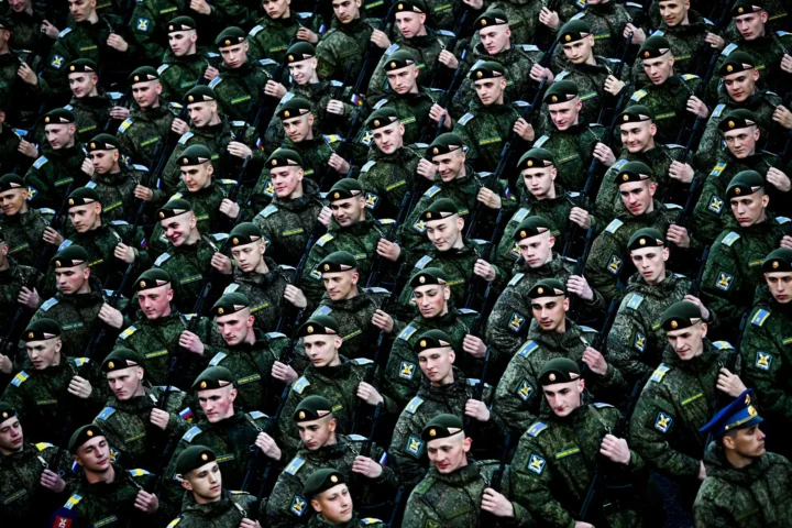 HIV cases in Russian military rise 20-fold amid Ukraine conflict