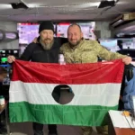 Hungarian opposition leader urges donations for Ukrainian drone brigade