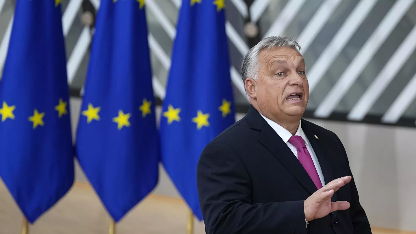Hungary diverts EU funds to consolidate power and spread anti-European messaging