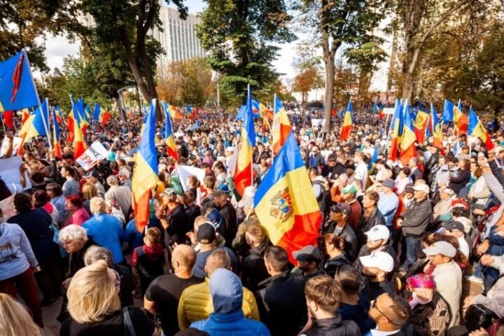 Ilan Shor offers $3,000 monthly for indefinite protests in Chisinau