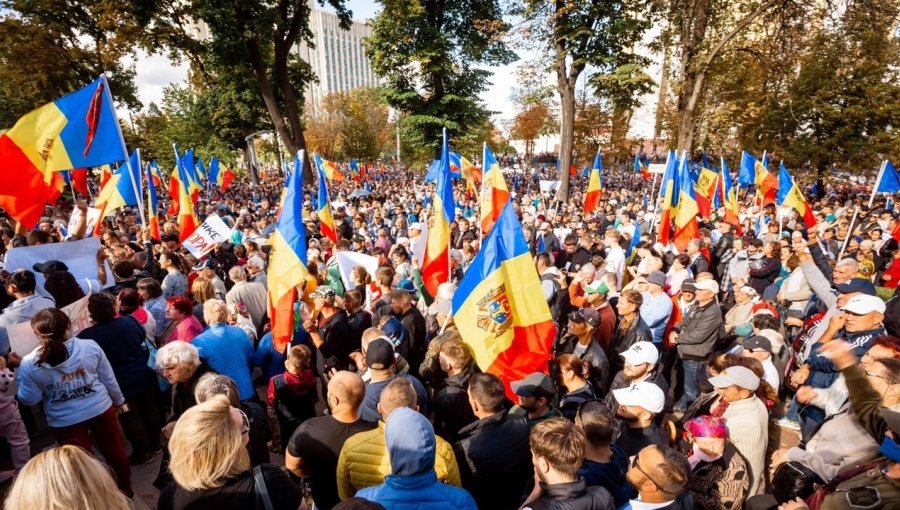 Ilan Shor offers $3,000 monthly for indefinite protests in Chisinau