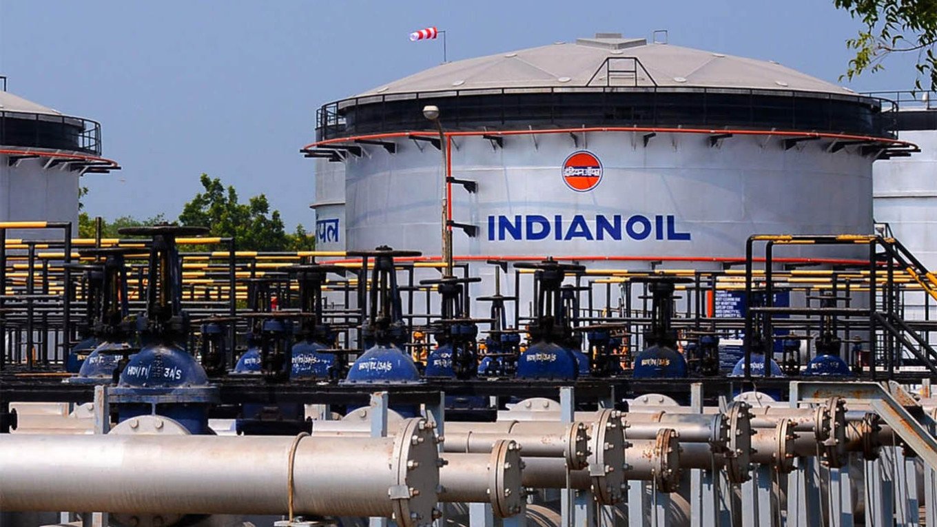 Indian state refiners halt Russian oil purchases following US pressure
