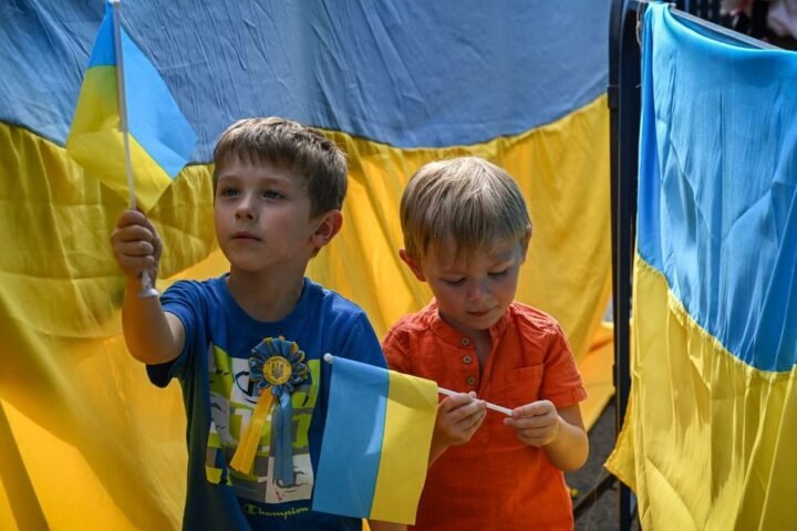 LNR publishes database of Ukrainian children for adoption amid war