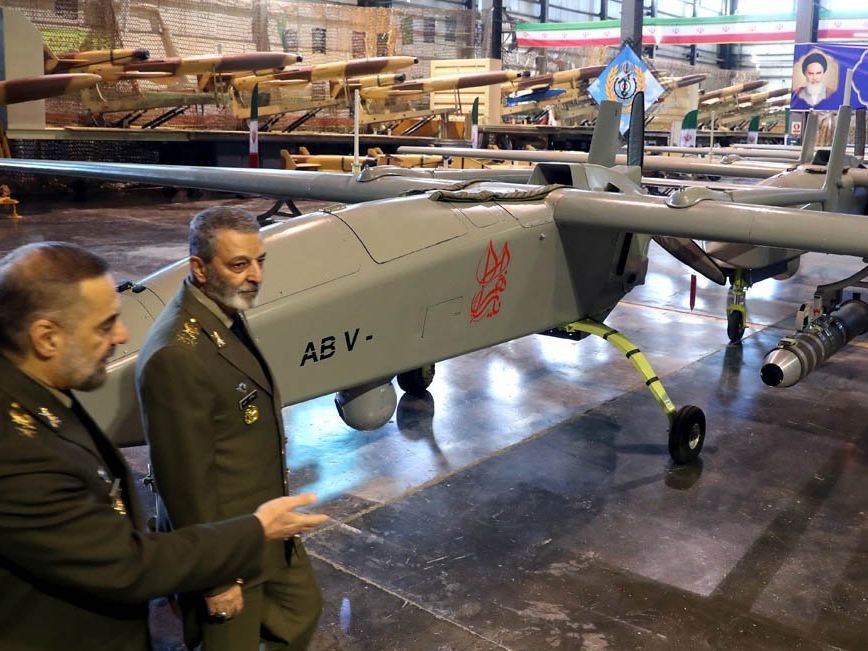 Moscow secures large-scale arms supplies from Tehran, investigation shows