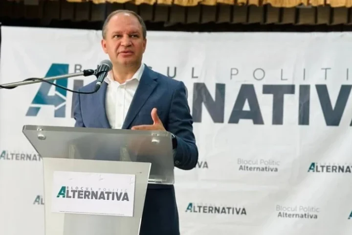 Pro-Russian bloc seeks influence in Moldova’s 2025 elections