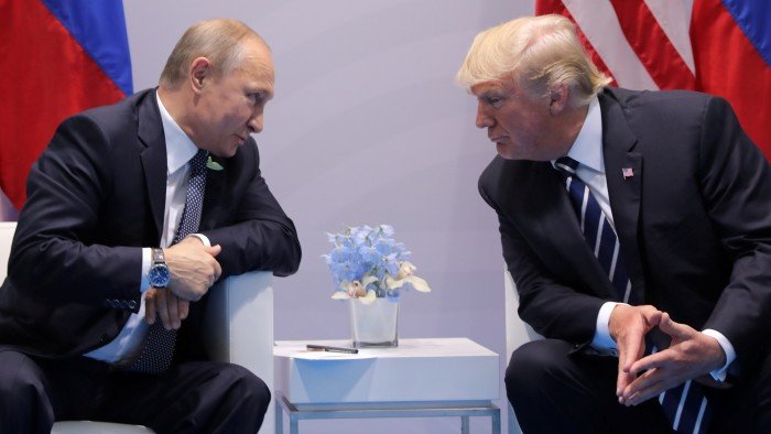 Putin offers peace deal excluding Trump’s ultimatum amid Kyiv missile strike