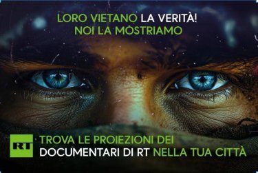 RT documentary campaign in Italy triggers RSF warning
