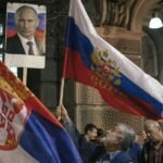 Russia accused of exploiting unresolved Balkan conflicts