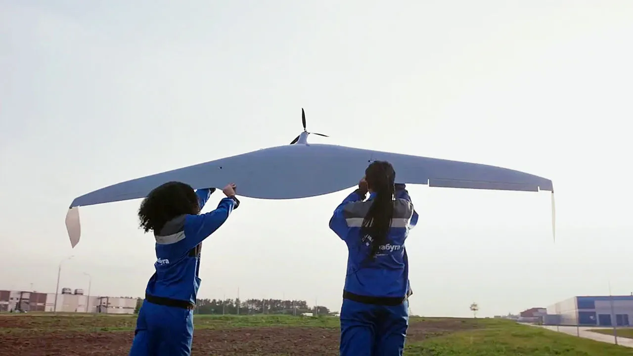 Russia accused of recruiting South African women for drone production