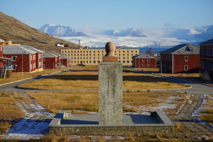 Russia maintains strategic foothold in NATO territory through Svalbard enclave