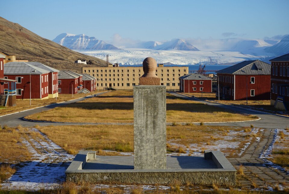 Russia maintains strategic foothold in NATO territory through Svalbard enclave