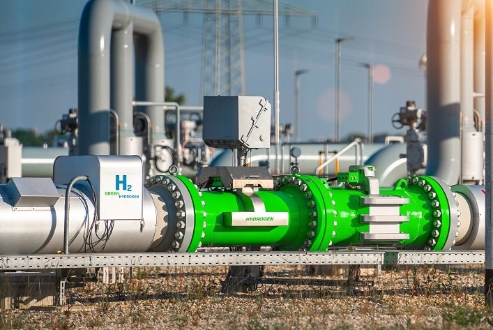 Ukraine positions itself as a future supplier of renewable hydrogen to the EU