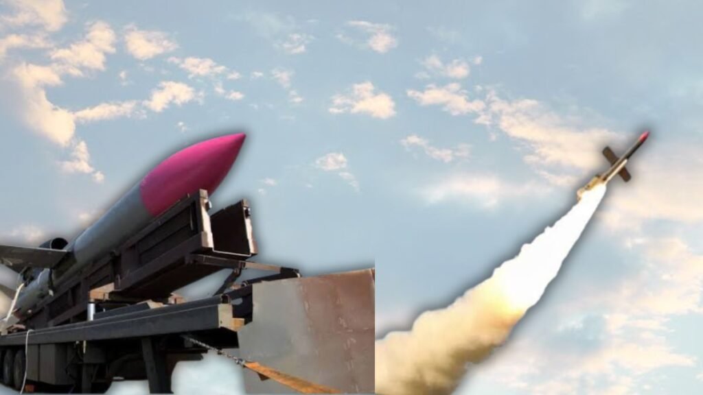 Ukraine unveils Flamingo long-range cruise missile