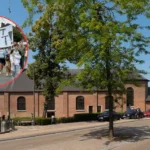 Aalbeke residents protest against revised plans for Bosschaert clay pit project