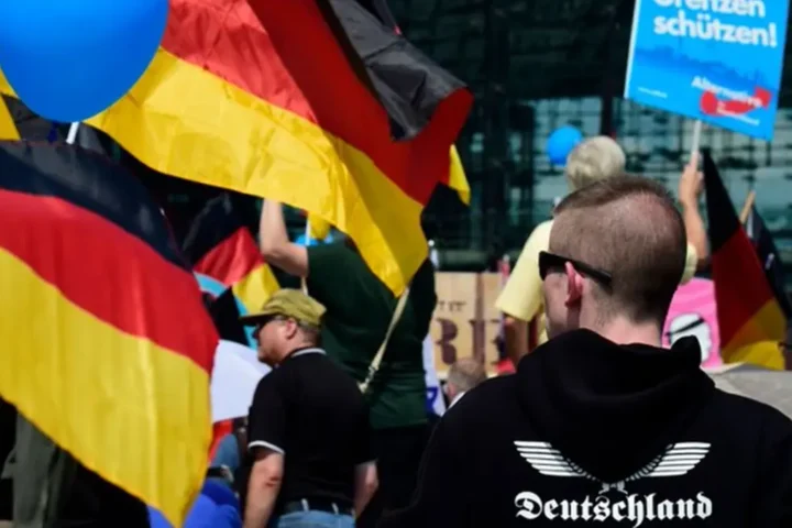 AfD challenges extremism classification with constitutional appeal in Germany