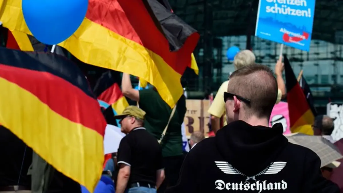 AfD challenges extremism classification with constitutional appeal in Germany