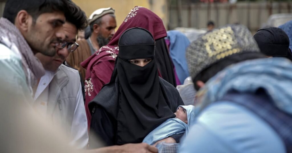 Afghans stranded in Pakistan face arrest as Germany halts resettlement program