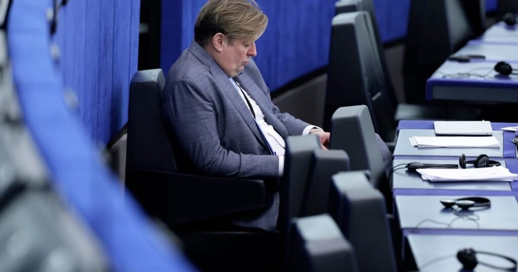 Aide of far-right German lawmaker faces trial for alleged espionage on behalf of China