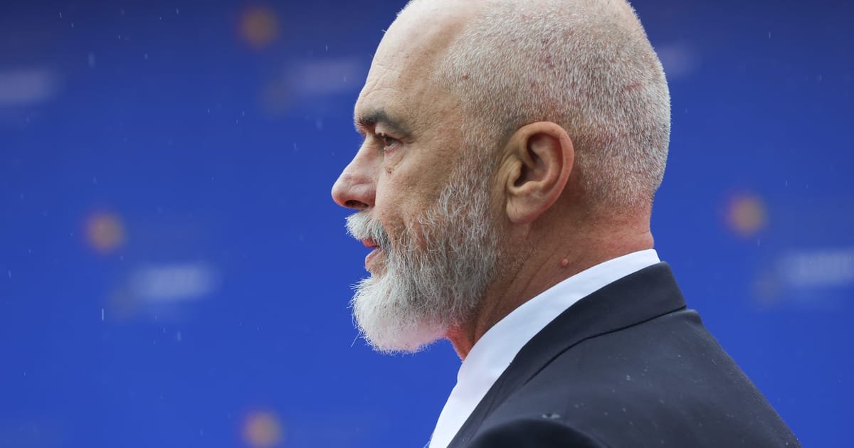 Albania aims to become the first cashless society in the world