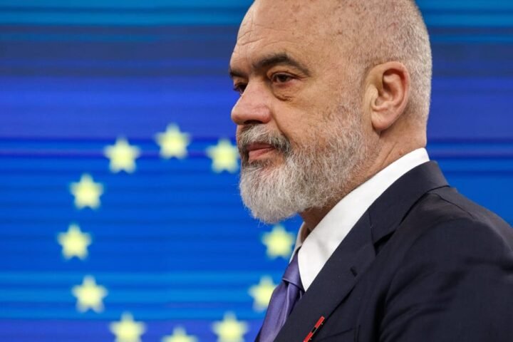 Albania embraces AI in bid to tackle corruption and advance EU membership