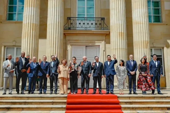 Amazon Cooperation Treaty Organization holds summit in Bogota to prepare for COP30