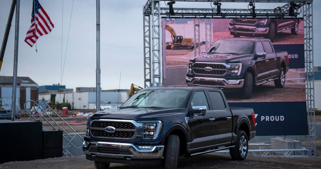 American monster trucks not coming to EU roads due to strict approval process