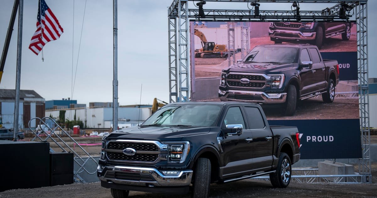 American monster trucks not coming to EU roads due to strict approval process