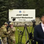 Anchorage prepares for high-stakes summit between Trump and Putin