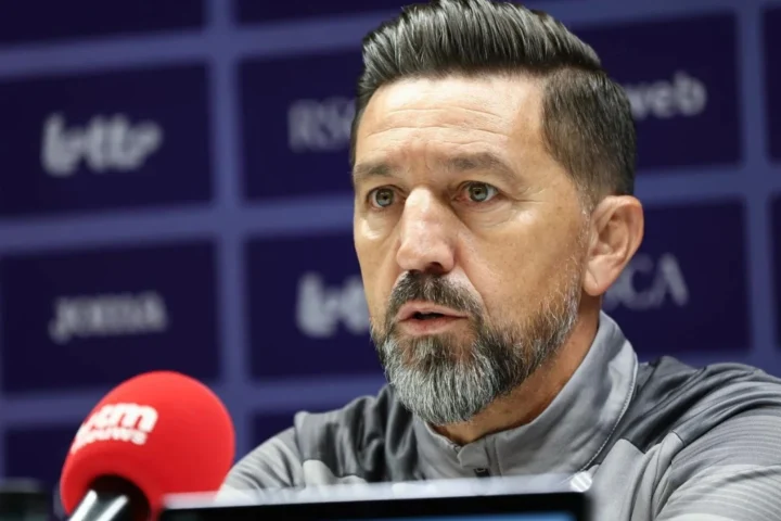 Anderlecht looks to secure UEFA Conference League group stage spot against Sheriff Tiraspol