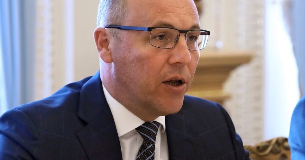 Andriy Parubiy, former speaker of Ukraine's parliament, shot dead in Lviv